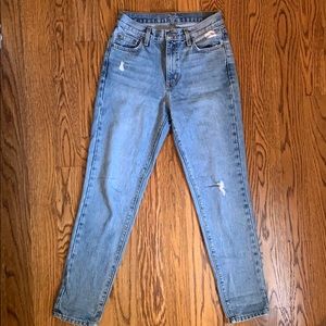 Carmar straight leg jeans LF